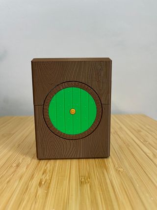 Caja Mazo El Hobbit