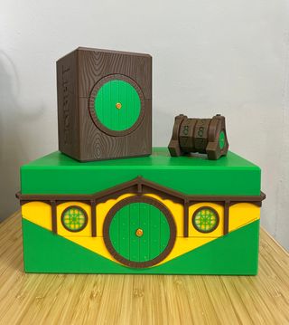 Caja Mazo El Hobbit