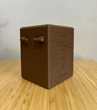 Caja Mazo El Hobbit