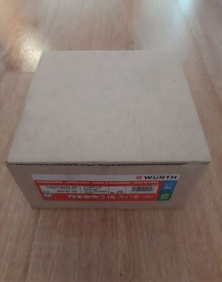 Disco de corte Wurth 125mm