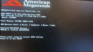 Placa Base Asus P8H77-V + i7 3770S + 8GB RAM