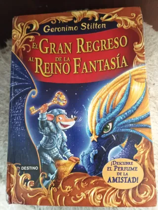 El gran regreso al Reino de la Fantasía: ¡Descu...