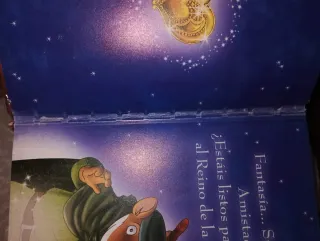 El gran regreso al Reino de la Fantasía: ¡Descu...