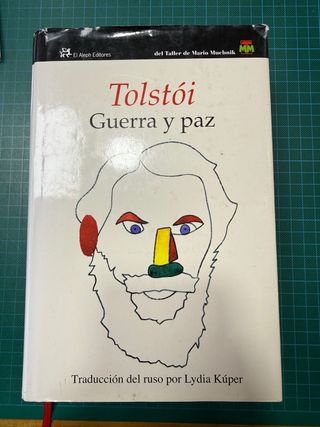Guerra y Paz