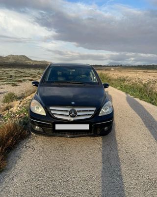 Mercedes-Benz Clase B 2005