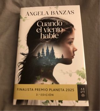 Pack 4 libros, premio planeta y finalista 2024/25