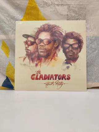 Vinilo The Gladiators - Roots Natty