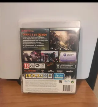 🇪🇸 Killzone 3 PlayStation 3