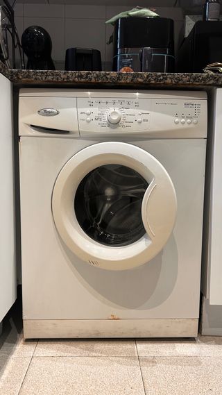 Lavadora Whirlpool