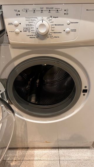Lavadora Whirlpool