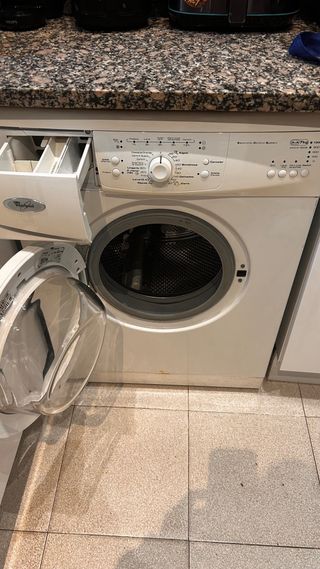 Lavadora Whirlpool