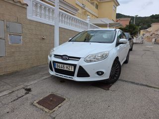 FORD Focus 1.0 EcoBoost ASS 125cv Edition 5p.