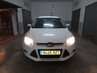 FORD Focus 1.0 EcoBoost ASS 125cv Edition 5p.