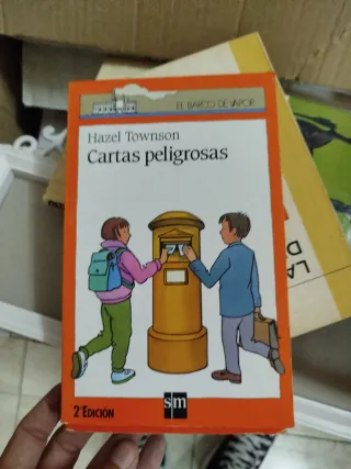 Cartas peligrosas
