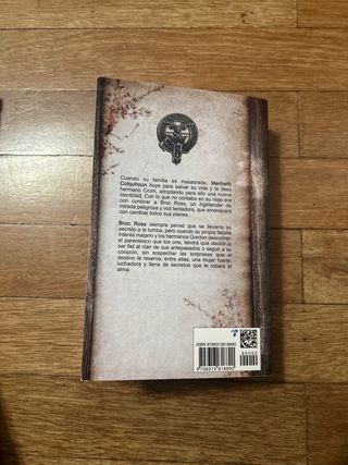 Cuando lloren las nubes: Novela romántica histó...