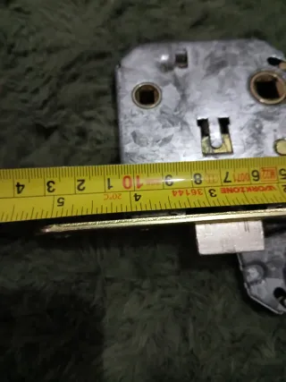 Cerradura Tesa para puertas