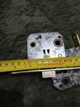 Cerradura Tesa para puertas