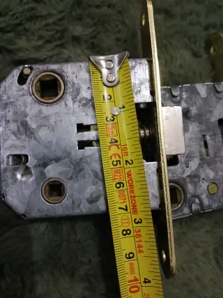 Cerradura Tesa para puertas