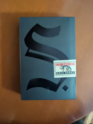 S. El barco de Teseo. De J.J Abrams, el genial ...