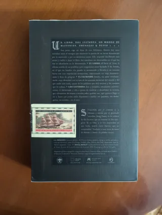 S. El barco de Teseo. De J.J Abrams, el genial ...