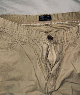 Pantalón Sfera Beige Talla 46