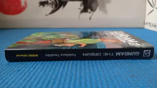 Manga Mobile Suit Gundam the Origin 15