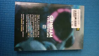 Manga Mobile Suit Gundam the Origin 15
