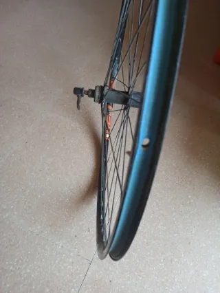 Llanta Trasera MTB Aluminio 29' 11v