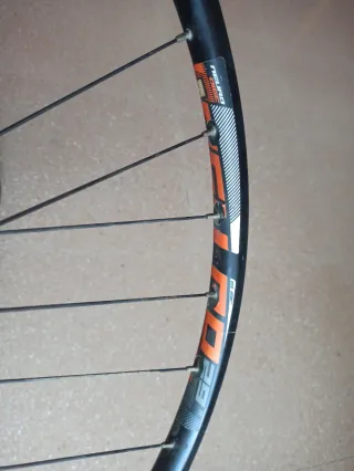 Llanta Trasera MTB Aluminio 29' 11v