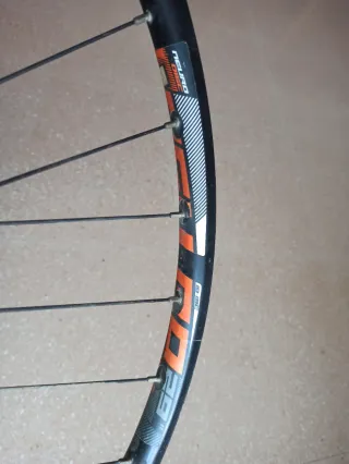 Llanta Trasera MTB Aluminio 29' 11v