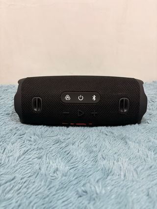 Altavoz JBL Charge 6 Negro