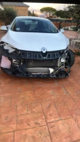 Renault Megane Piezas