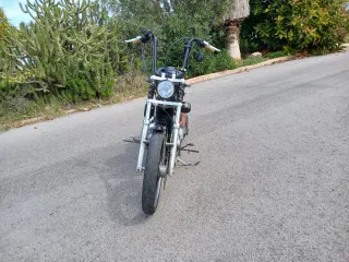 Harley Sportster !!! Completo Homologado!!!