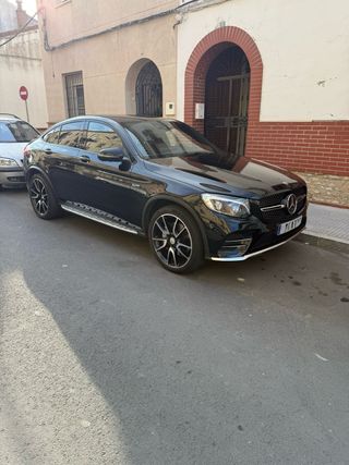 Mercedes-Benz GLC Coupé 2018