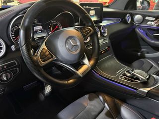 Mercedes-Benz GLC Coupé 2018