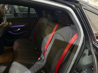 Mercedes-Benz GLC Coupé 2018