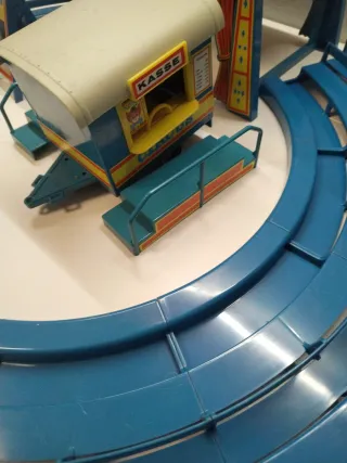 Playmobil 3510 Circo Azul