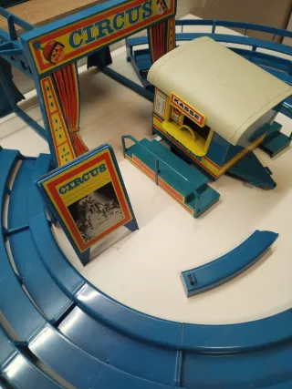 Playmobil 3510 Circo Azul