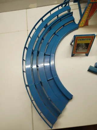 Playmobil 3510 Circo Azul