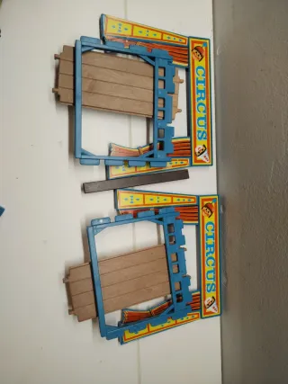 Playmobil 3510 Circo Azul