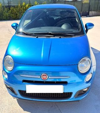 Fiat 500 Vintage 1.2 Gasolina, única dueña mimado