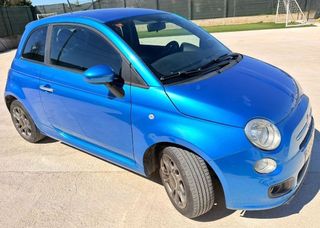 Fiat 500 Vintage 1.2 Gasolina, única dueña mimado