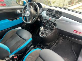 Fiat 500 Vintage 1.2 Gasolina, única dueña mimado