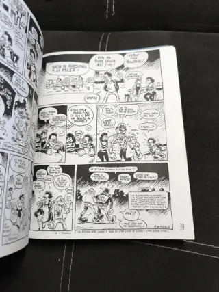 Pedro pico y Pico vena