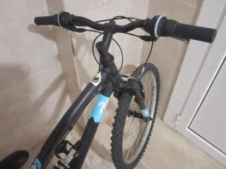 Bicicleta infantil 24 pulgadas