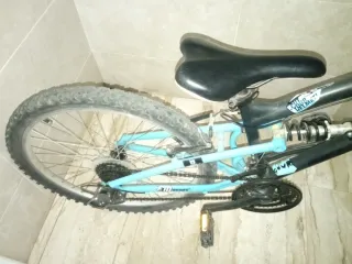 Bicicleta infantil 24 pulgadas