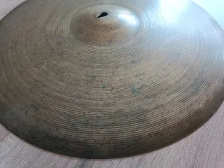 Crash Ride 20" 50s. zildjian