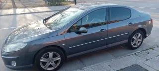 Peugeot 407 premium 2009