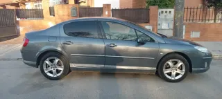 Peugeot 407 premium 2009