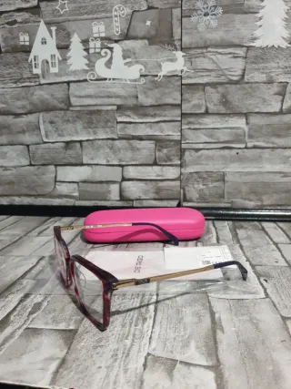 Gafas Tous Mujer Azul y Rojo